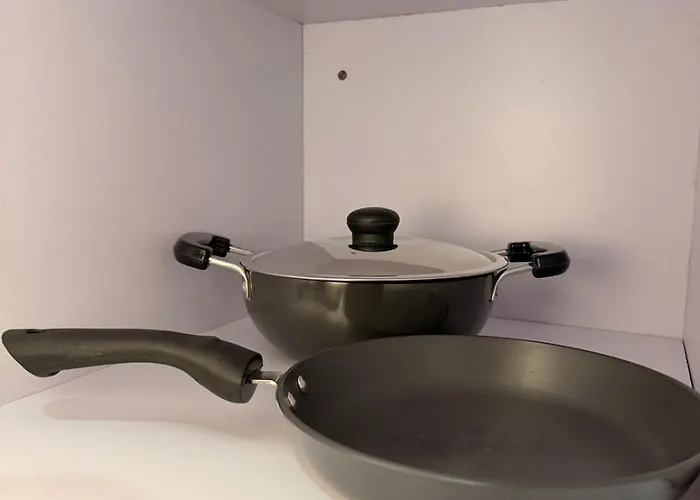 Modern With Projector And Kitchen アパート カトマンズ