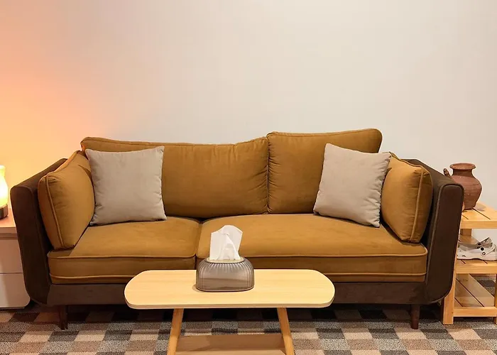 Appartement Modern With Projector And Kitchen *