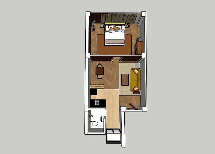 Modern With Projector And Kitchen * Katmandu