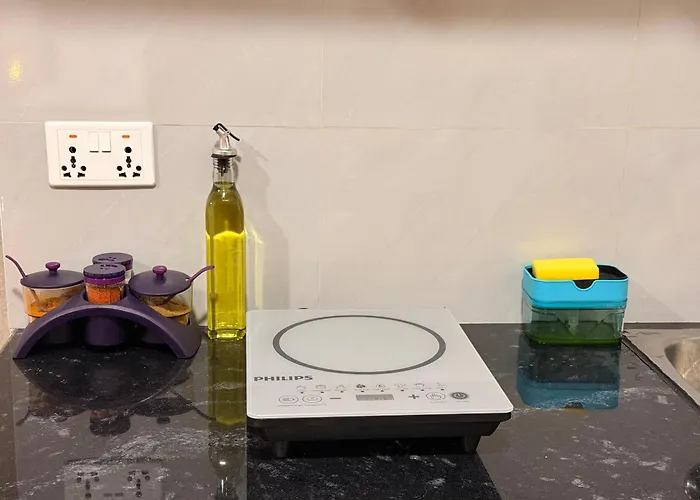 Apartament Modern With Projector And Kitchen Katmandu